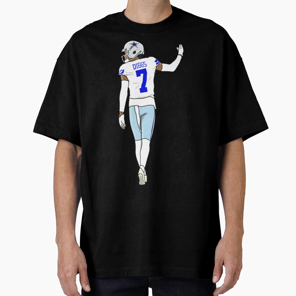 Diggs Wid T-Shirt - Casual Everyday Wear for Adults - T-Shirt, Sweatshirt, Hoodie