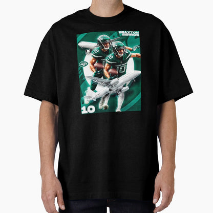 Braxton Berrios T-Shirt - Trendy Graphic Unisex - T-Shirt, Sweatshirt, Hoodie