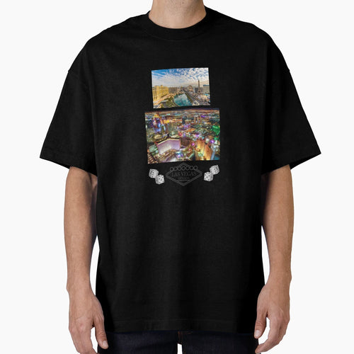 Las Vegas T-Shirt - Graphic Print Men Women - T-Shirt, Sweatshirt, Hoodie