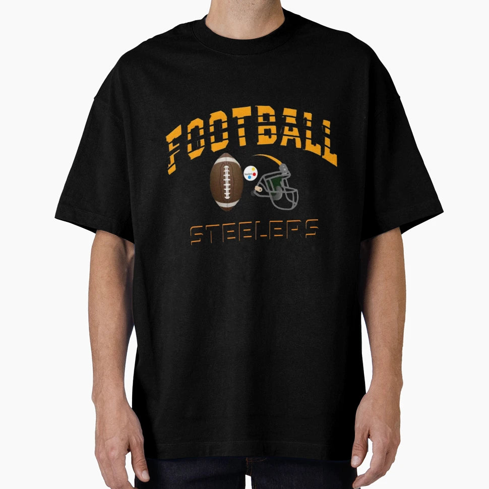 Art Pittsburgh Steelers T-Shirt - Trendy Graphic Unisex - T-Shirt, Sweatshirt, Hoodie