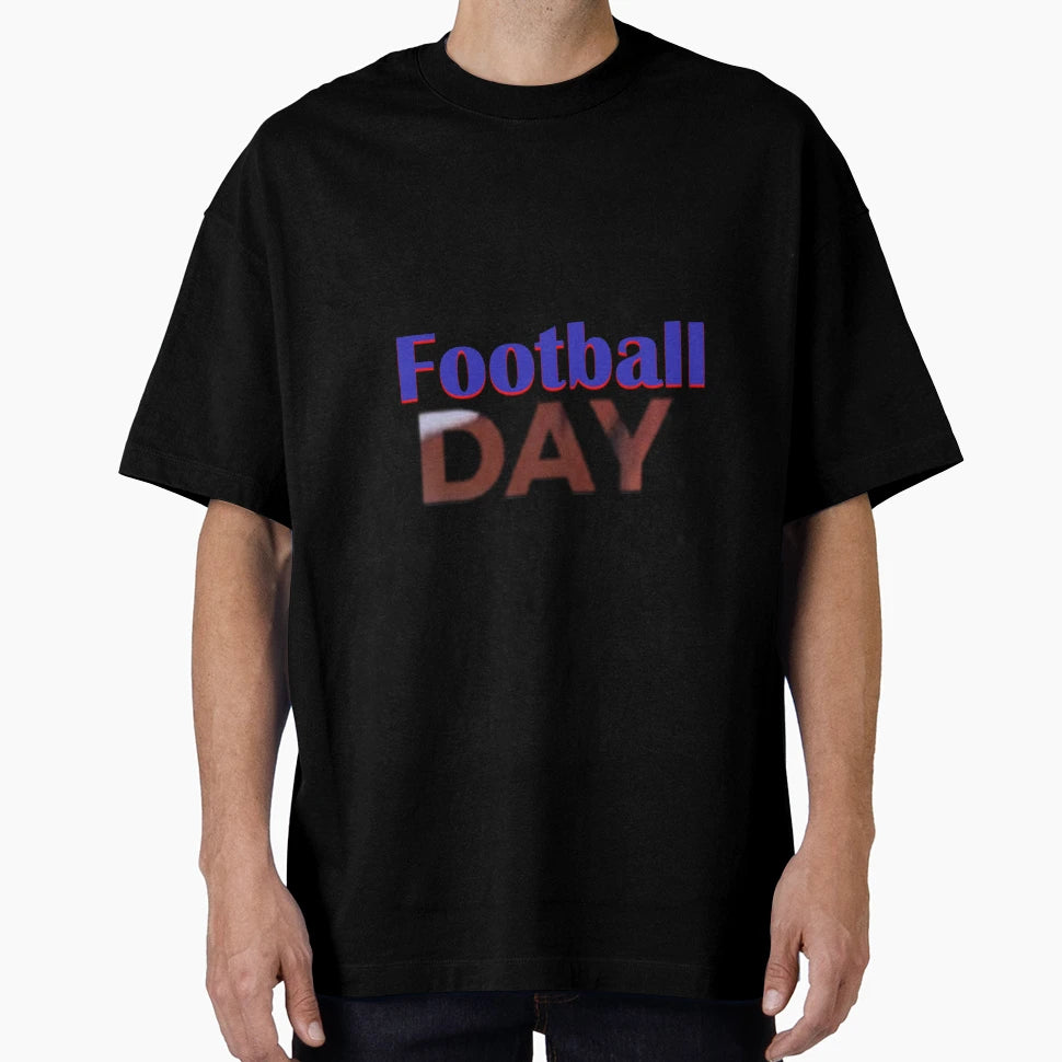 When Art Meets Football Gift T-Shirt - Aesthetic Graphic Men Women - T-Shirt, Sweatshirt, Hoodie