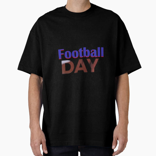 When Art Meets Football Gift T-Shirt - Aesthetic Graphic Men Women - T-Shirt, Sweatshirt, Hoodie