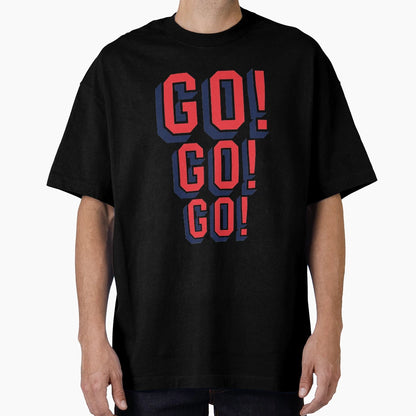 Trilogy Go Trendy Text T-Shirt - Custom Art Print Men Women - T-Shirt, Sweatshirt, Hoodie
