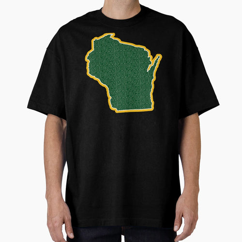 Go Pack Go Wisconsin Go T-Shirt - Trendy Graphic for Adults - T-Shirt, Sweatshirt, Hoodie
