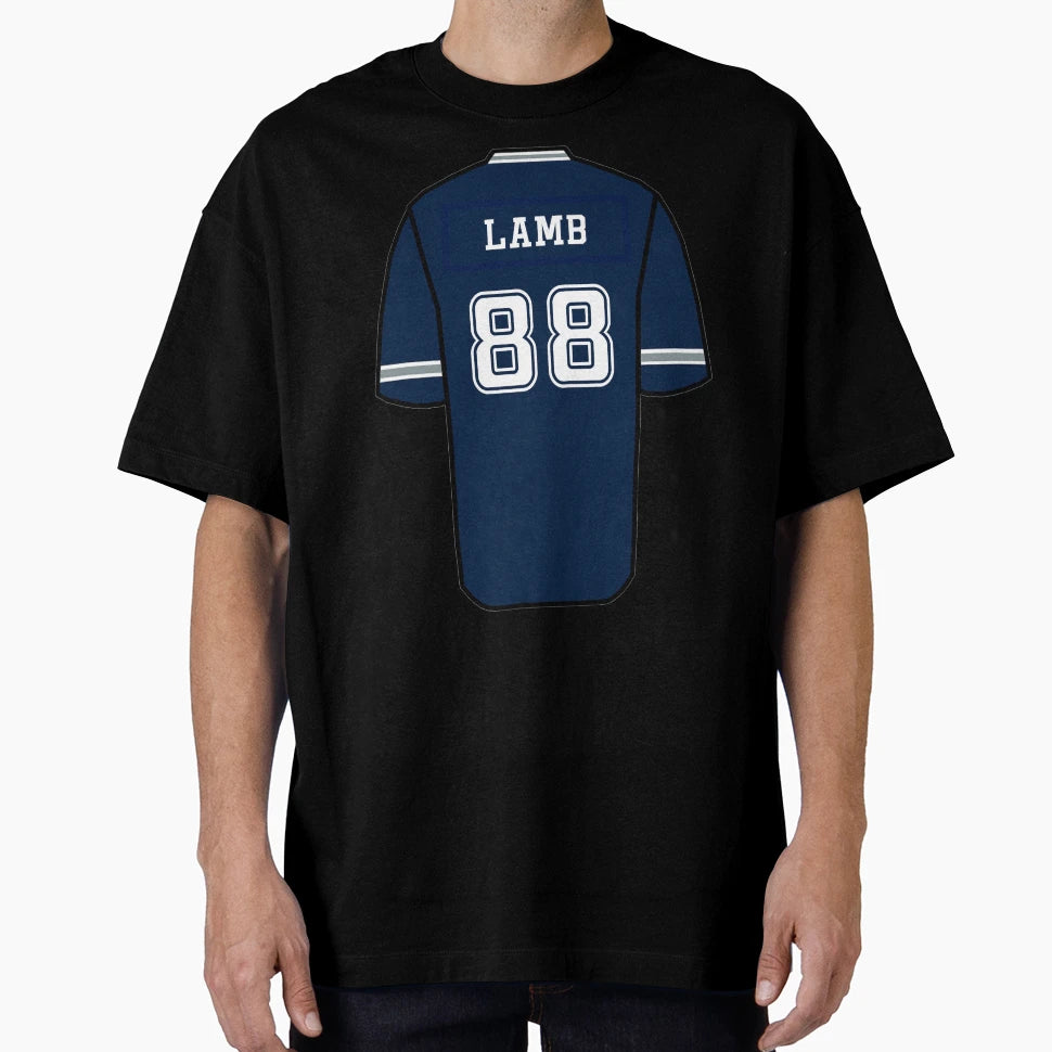Lamb Jersey T-Shirt - Minimalist Print Unisex - T-Shirt, Sweatshirt, Hoodie