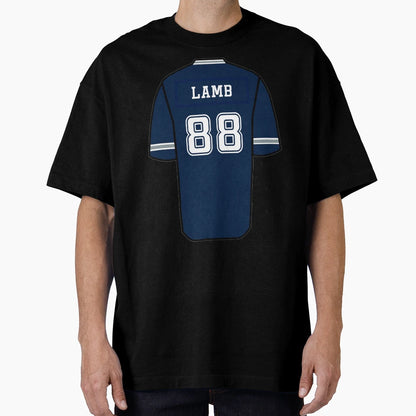 Lamb Jersey T-Shirt - Minimalist Print Unisex - T-Shirt, Sweatshirt, Hoodie