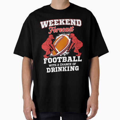 American Football T-Shirt - Casual Everyday Wear for Adults - T-Shirt, Sweatshirt, Hoodie