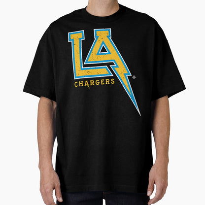 Los Angeles Chargers Dam Good Game T-Shirt - Streetwear Style Men Women - T-Shirt, Sweatshirt, Hoodie