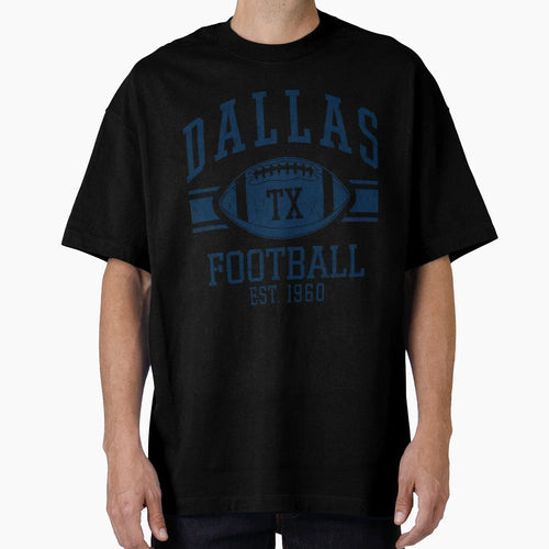 Distressed Dallas Cowboys Football Team T-Shirt - Streetwear Style Unisex - T-Shirt, Sweatshirt, Hoodie