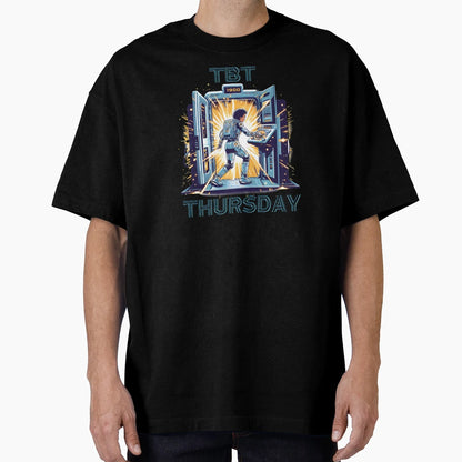Thursday T-Shirt - Novelty Apparel Men Women - T-Shirt, Sweatshirt, Hoodie