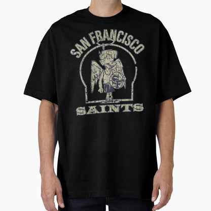 San Francisco Saints 1961 T-Shirt - Trendy Graphic Men Women - T-Shirt, Sweatshirt, Hoodie