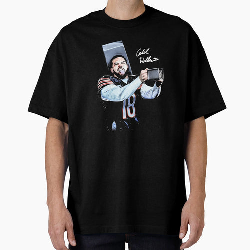CW Chicago Football T-Shirt - Fun Novelty Design Unisex - T-Shirt, Sweatshirt, Hoodie
