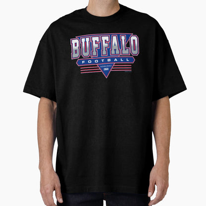 Buffalo Football Bills Inspired T-Shirt - Fun Novelty Design for Adults - T-Shirt, Sweatshirt, Hoodie