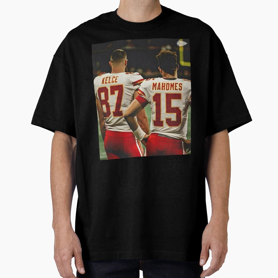 Kansas City T-Shirt - Unique Graphic for Adults - T-Shirt, Sweatshirt, Hoodie
