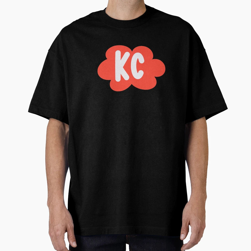 Kc Red T-Shirt - Casual Everyday Wear Men Women - T-Shirt, Sweatshirt, Hoodie
