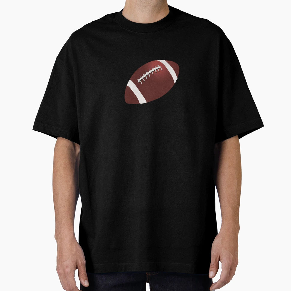 Football Dad T-Shirt - Aesthetic Graphic Unisex - T-Shirt, Sweatshirt, Hoodie