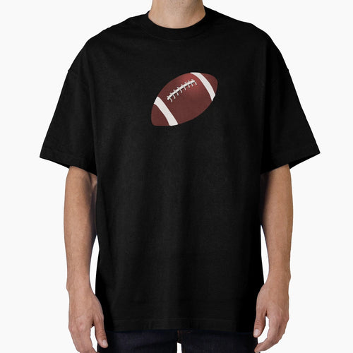 Football Dad T-Shirt - Aesthetic Graphic Unisex - T-Shirt, Sweatshirt, Hoodie