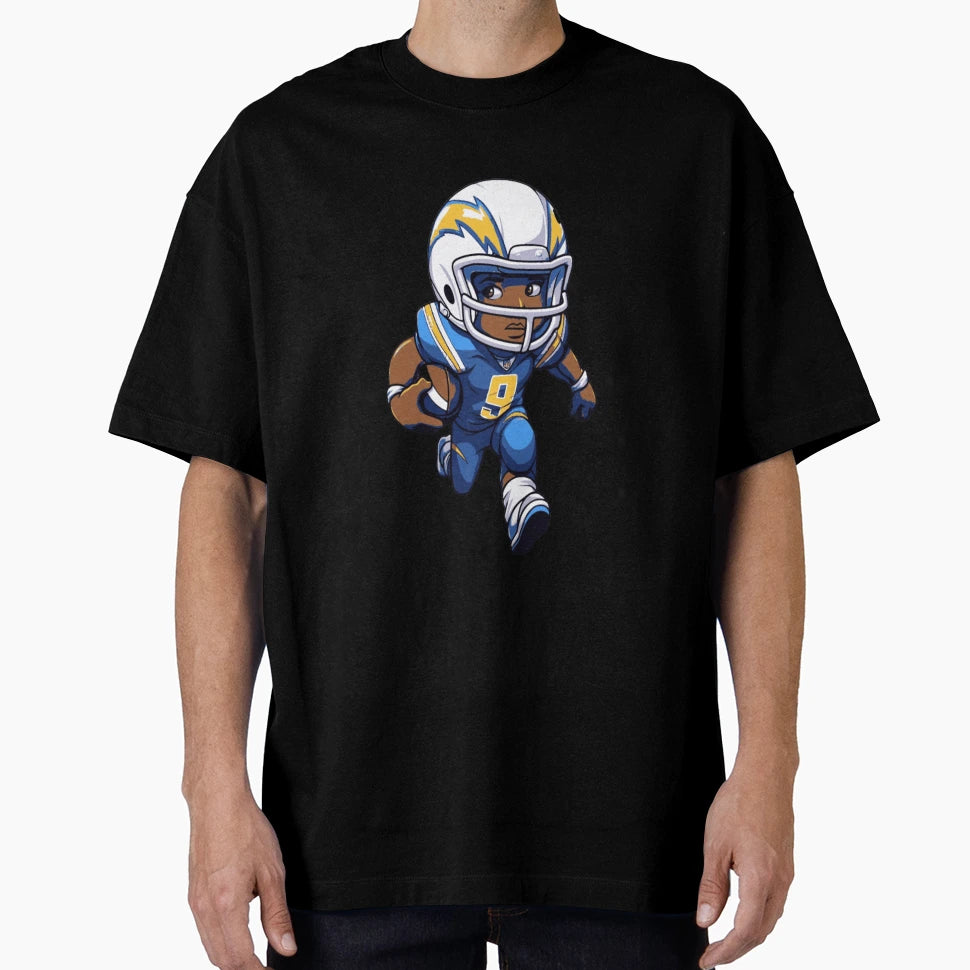 Football Sprinter T-Shirt - Custom Art Print for Adults - T-Shirt, Sweatshirt, Hoodie