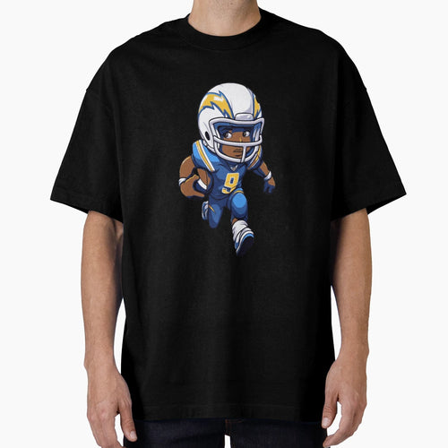 Football Sprinter T-Shirt - Custom Art Print for Adults - T-Shirt, Sweatshirt, Hoodie