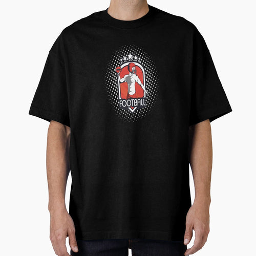 Quarterback T-Shirt - Streetwear Style Unisex - T-Shirt, Sweatshirt, Hoodie