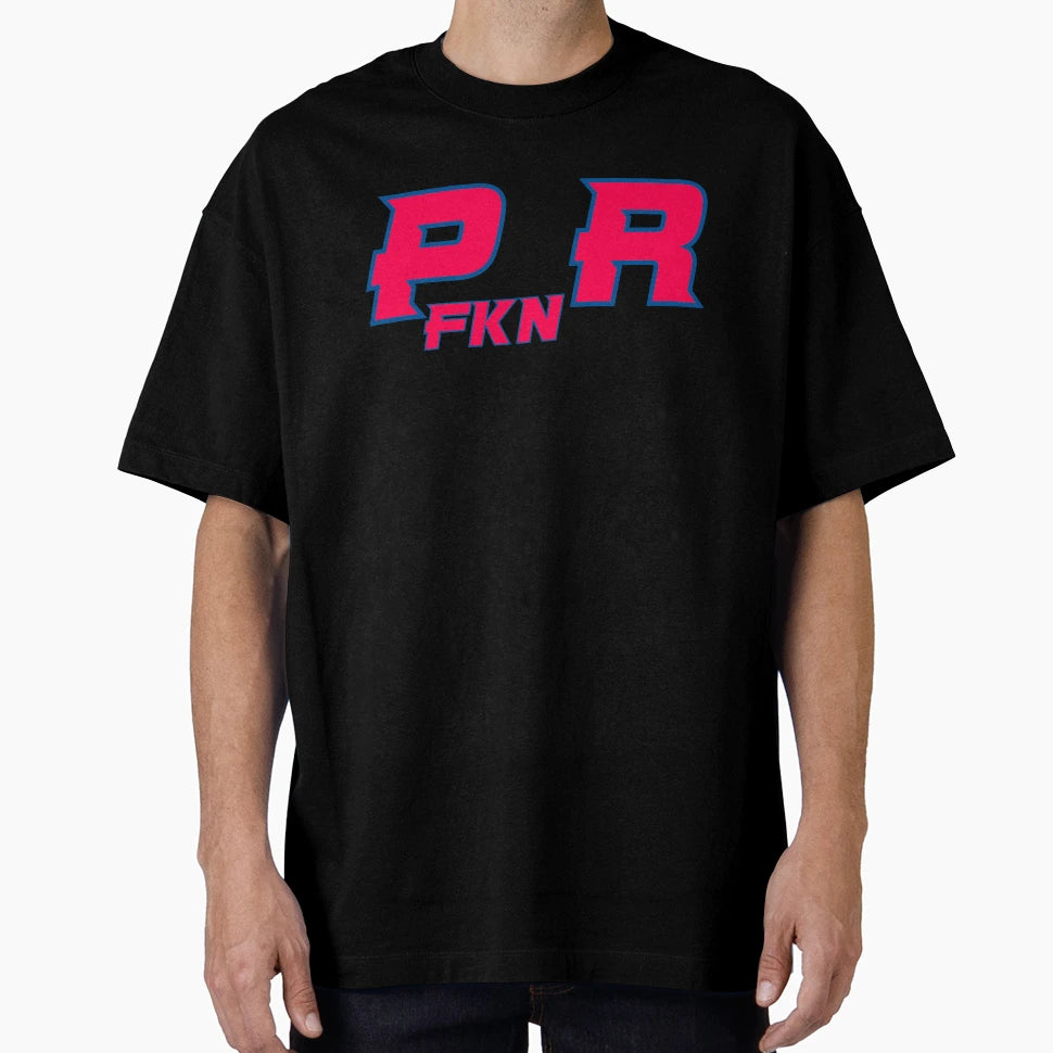 P Fkn R T-Shirt - Custom Art Print Men Women - T-Shirt, Sweatshirt, Hoodie