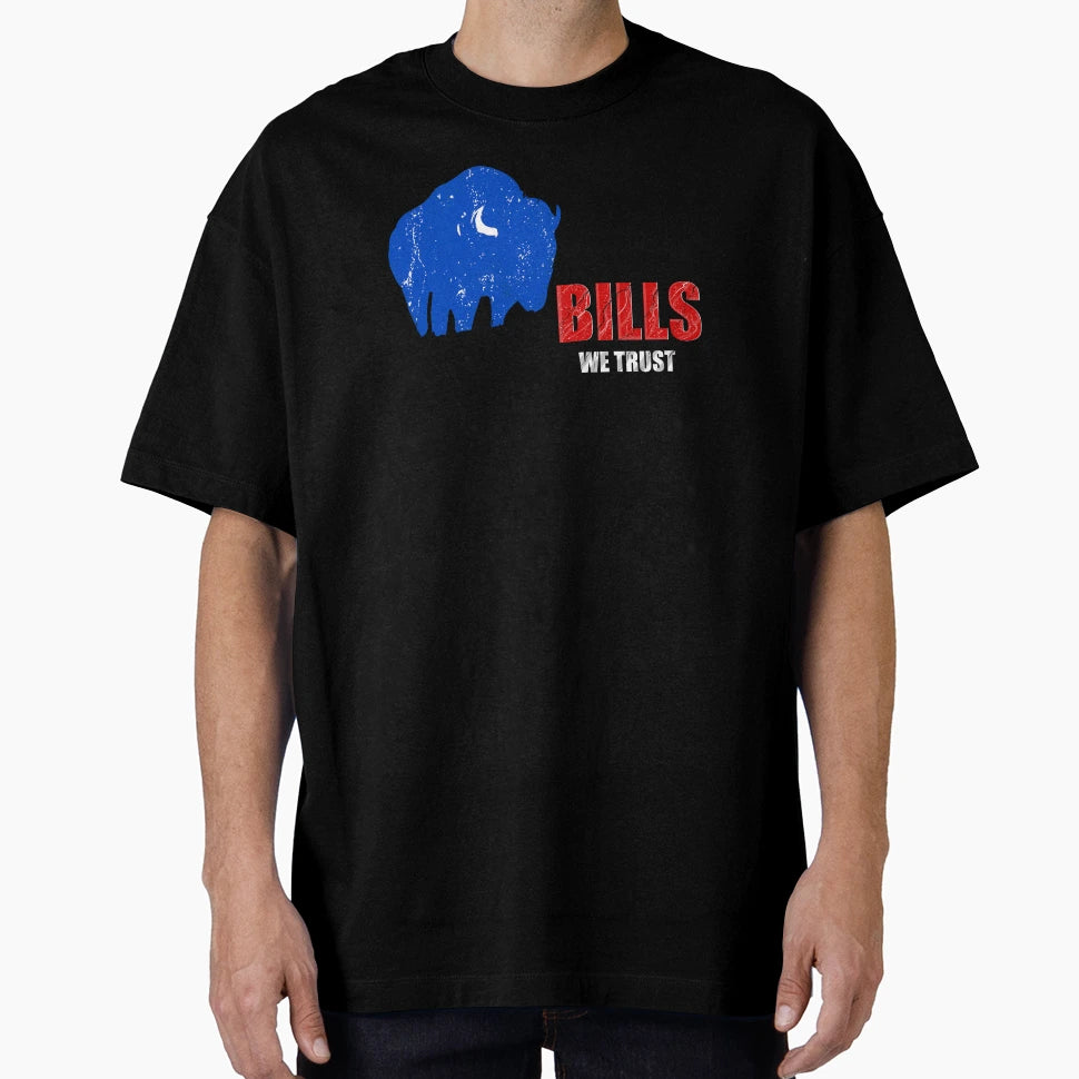 Bills Mafia Masks T-Shirt - Custom Art Print for Adults - T-Shirt, Sweatshirt, Hoodie