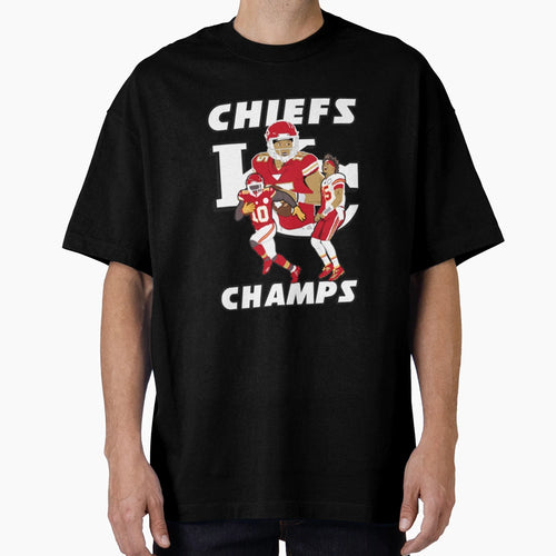 Mahomes Mahomes And TH Kcc T-Shirt - Aesthetic Graphic for Adults - T-Shirt, Sweatshirt, Hoodie
