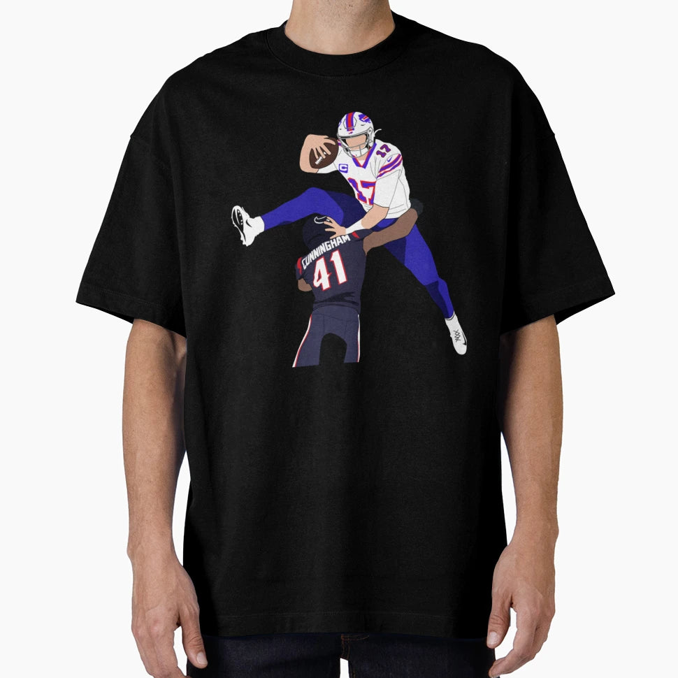 Air Allen Make Trough T-Shirt - Aesthetic Graphic Unisex - T-Shirt, Sweatshirt, Hoodie
