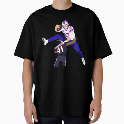 Air Allen Make Trough T-Shirt - Aesthetic Graphic Unisex - T-Shirt, Sweatshirt, Hoodie
