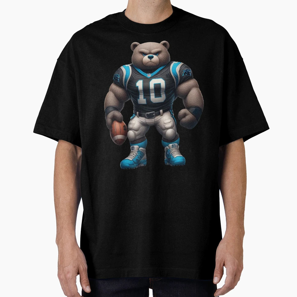 Carolina Panthers T-Shirt - Graphic Print Men Women - T-Shirt, Sweatshirt, Hoodie