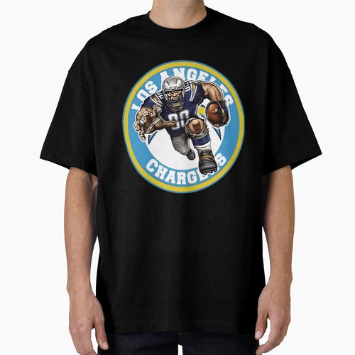 Los Angeles Football T-Shirt - Minimalist Print Unisex - T-Shirt, Sweatshirt, Hoodie