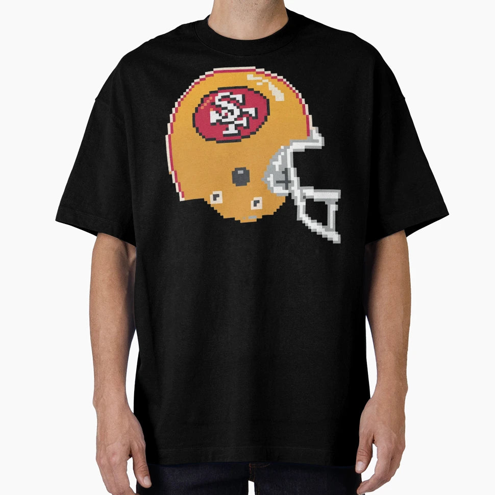 49Ers American Football T-Shirt - Trendy Graphic for Adults - T-Shirt, Sweatshirt, Hoodie