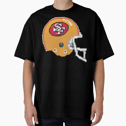 49Ers American Football T-Shirt - Trendy Graphic for Adults - T-Shirt, Sweatshirt, Hoodie