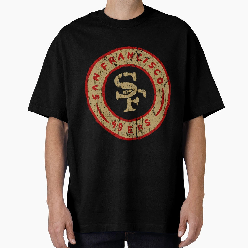 San Francisco 49Eeeers T-Shirt - Trendy Graphic Men Women - T-Shirt, Sweatshirt, Hoodie