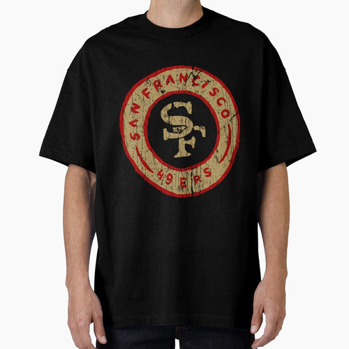 San Francisco 49Eeeers T-Shirt - Trendy Graphic Men Women - T-Shirt, Sweatshirt, Hoodie