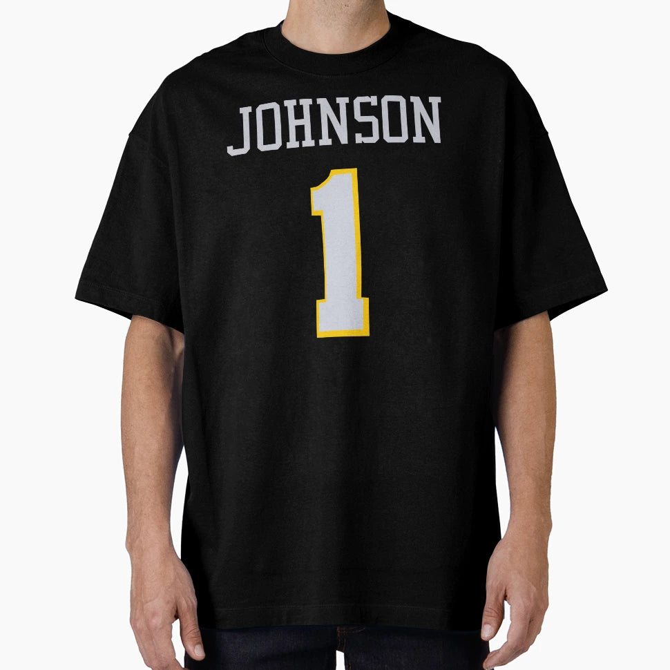 Jalen Johnson 1 Hawks T-Shirt - Aesthetic Graphic for Adults - T-Shirt, Sweatshirt, Hoodie