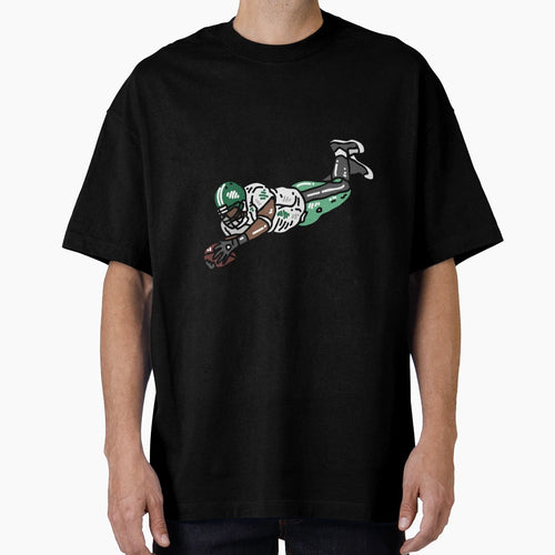 American Football Player T-Shirt - Novelty Apparel for Adults - T-Shirt, Sweatshirt, Hoodie