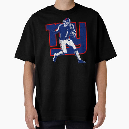 Art New York Giants T-Shirt - Streetwear Style for Adults - T-Shirt, Sweatshirt, Hoodie