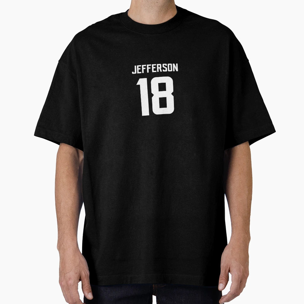 JJ Vikings T-Shirt - Minimalist Print Unisex - T-Shirt, Sweatshirt, Hoodie