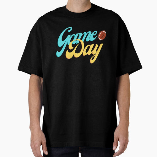 Game Day T-Shirt - Unique Graphic for Adults - T-Shirt, Sweatshirt, Hoodie