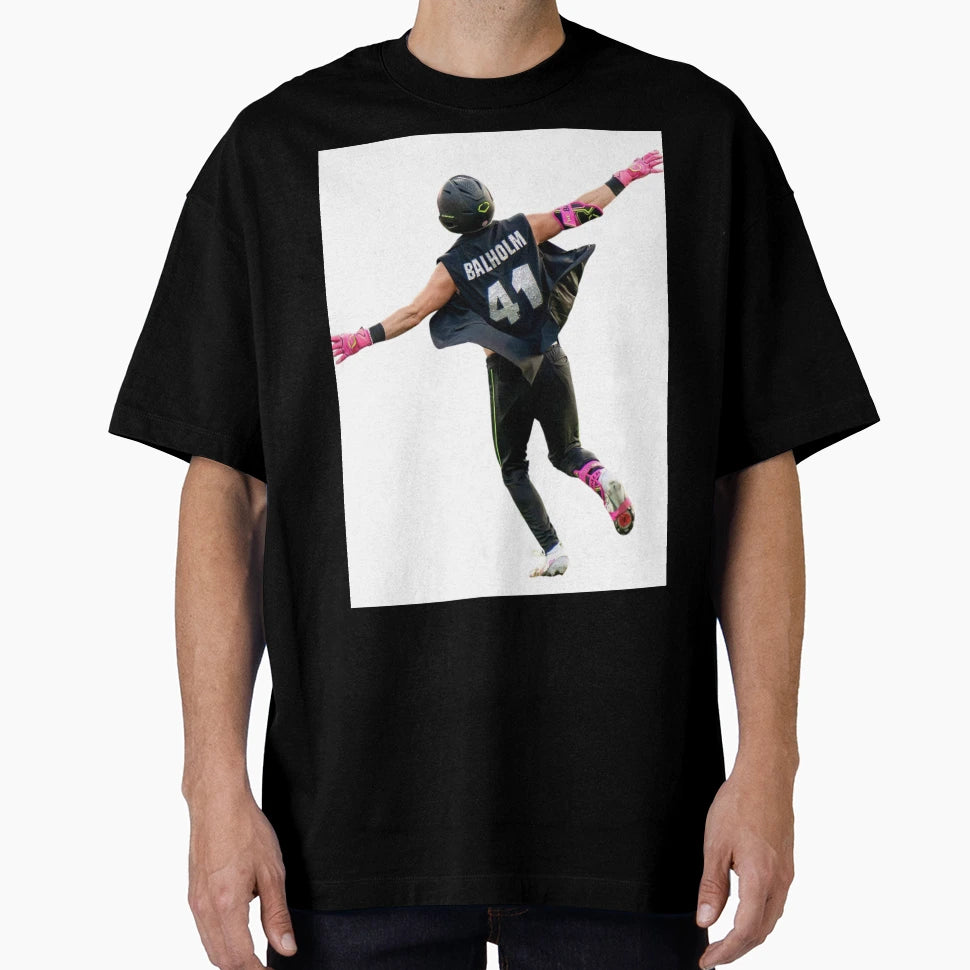Bronson Balhom 41 Bronny T-Shirt - Custom Art Print for Adults - T-Shirt, Sweatshirt, Hoodie