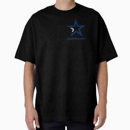 Team Complexity Clash Royale T-Shirt - Fun Novelty Design for Adults - T-Shirt, Sweatshirt, Hoodie