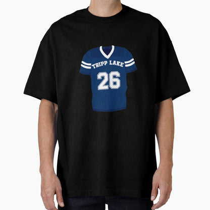 Tripp Lake Jersey T-Shirt - Custom Art Print Unisex - T-Shirt, Sweatshirt, Hoodie