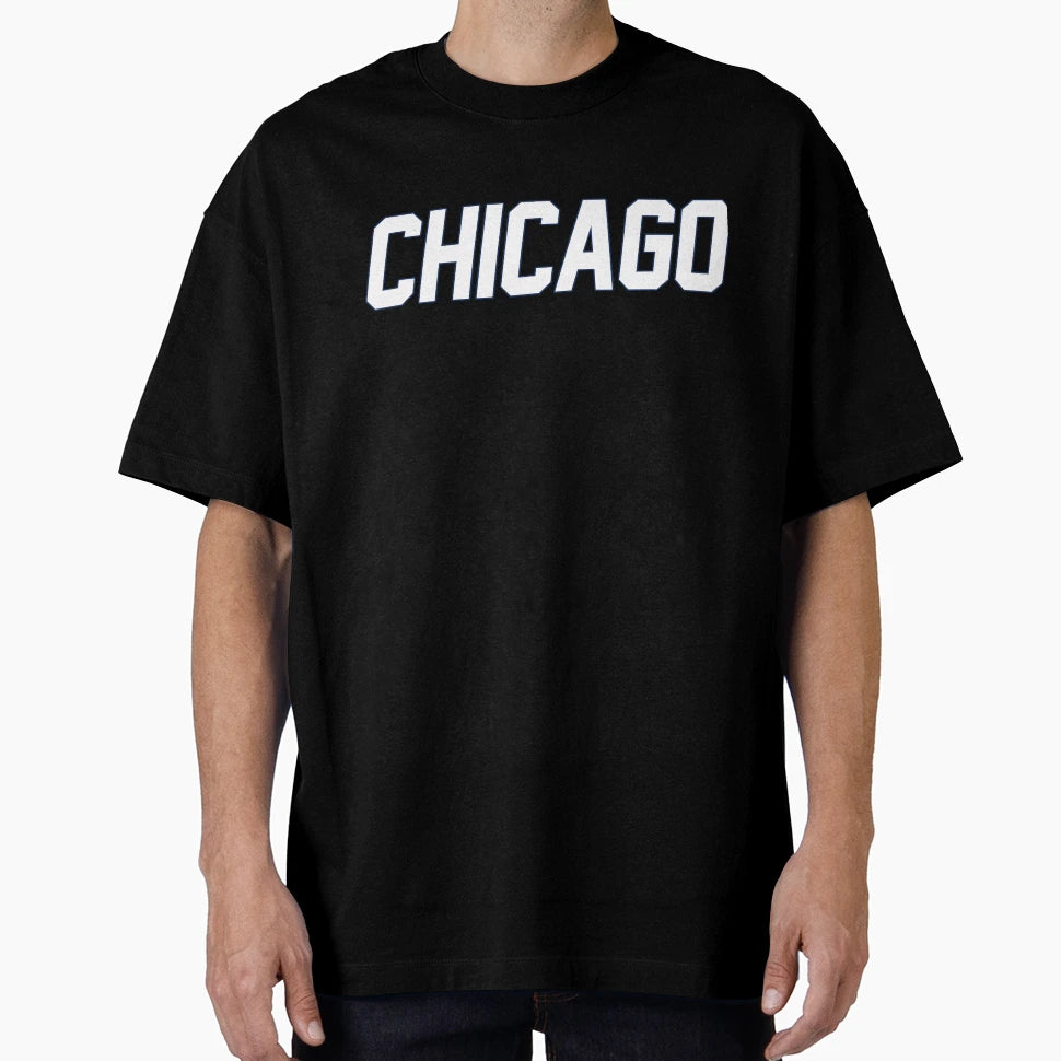 Chicago T-Shirt - Graphic Print Men Women - T-Shirt, Sweatshirt, Hoodie