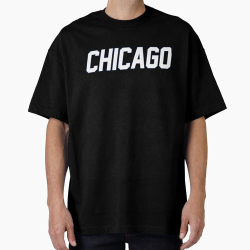 Chicago T-Shirt - Graphic Print Men Women - T-Shirt, Sweatshirt, Hoodie