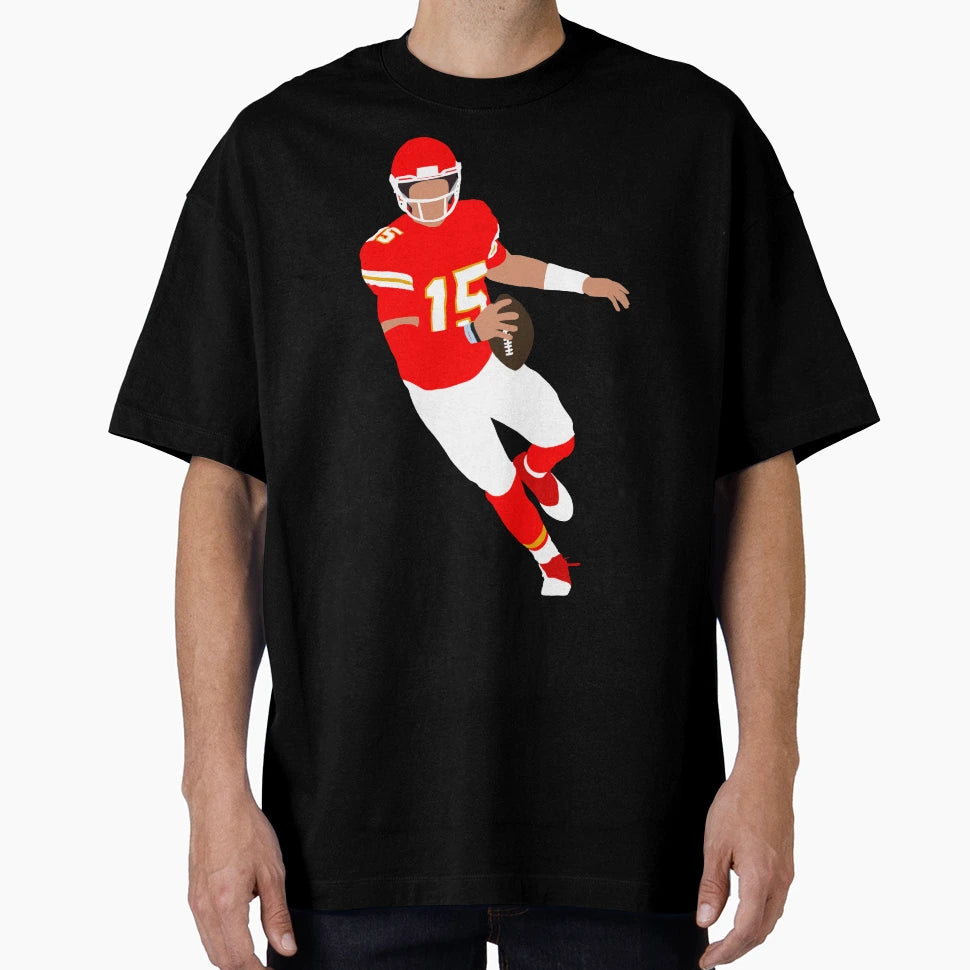 PM Kansas City Chiefs Nfl T-Shirt - Aesthetic Graphic Unisex - T-Shirt, Sweatshirt, Hoodie
