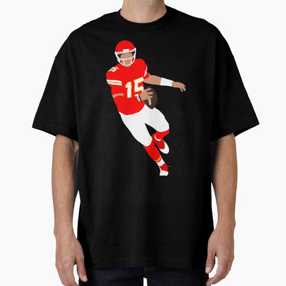 PM Kansas City Chiefs Nfl T-Shirt - Aesthetic Graphic Unisex - T-Shirt, Sweatshirt, Hoodie