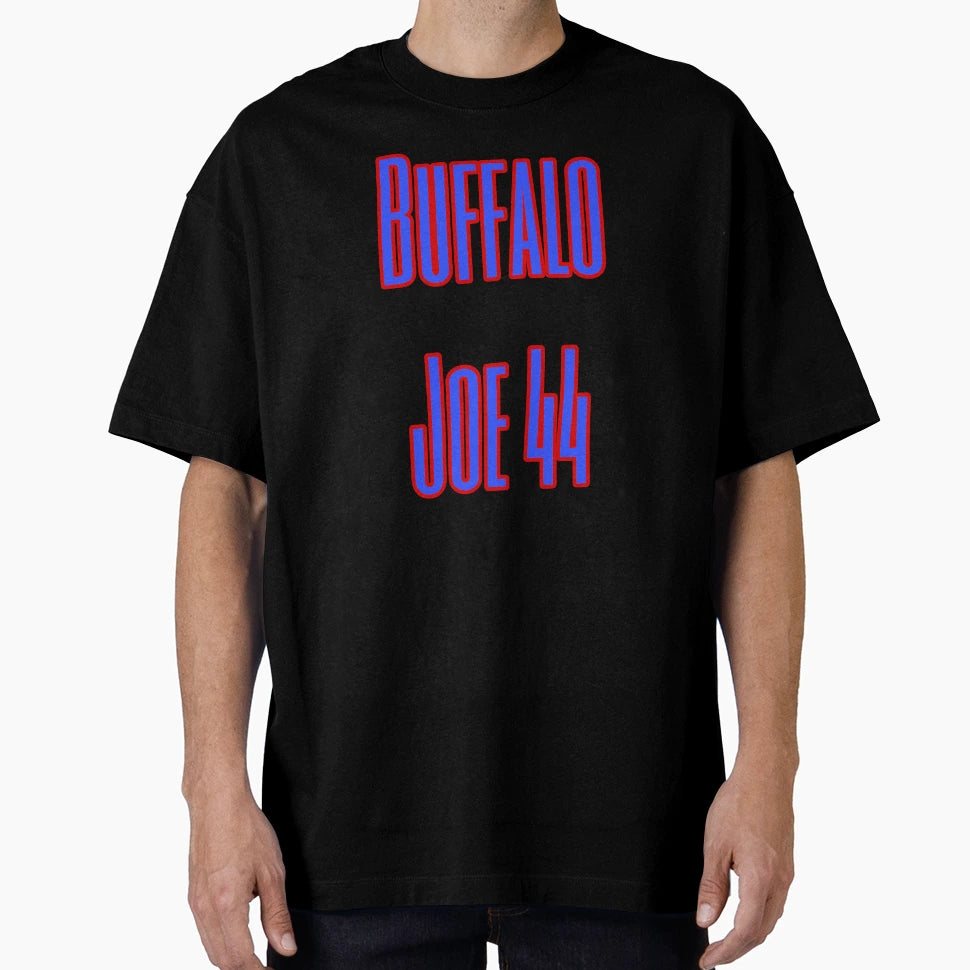 Andreessen Buffalo Football T-Shirt - Fun Novelty Design Unisex - T-Shirt, Sweatshirt, Hoodie