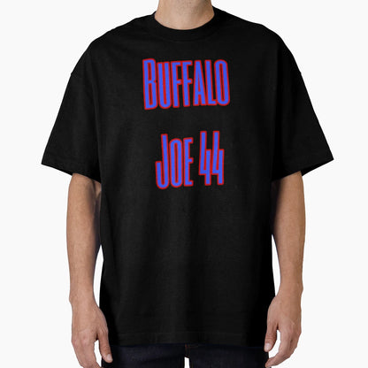 Andreessen Buffalo Football T-Shirt - Fun Novelty Design Unisex - T-Shirt, Sweatshirt, Hoodie