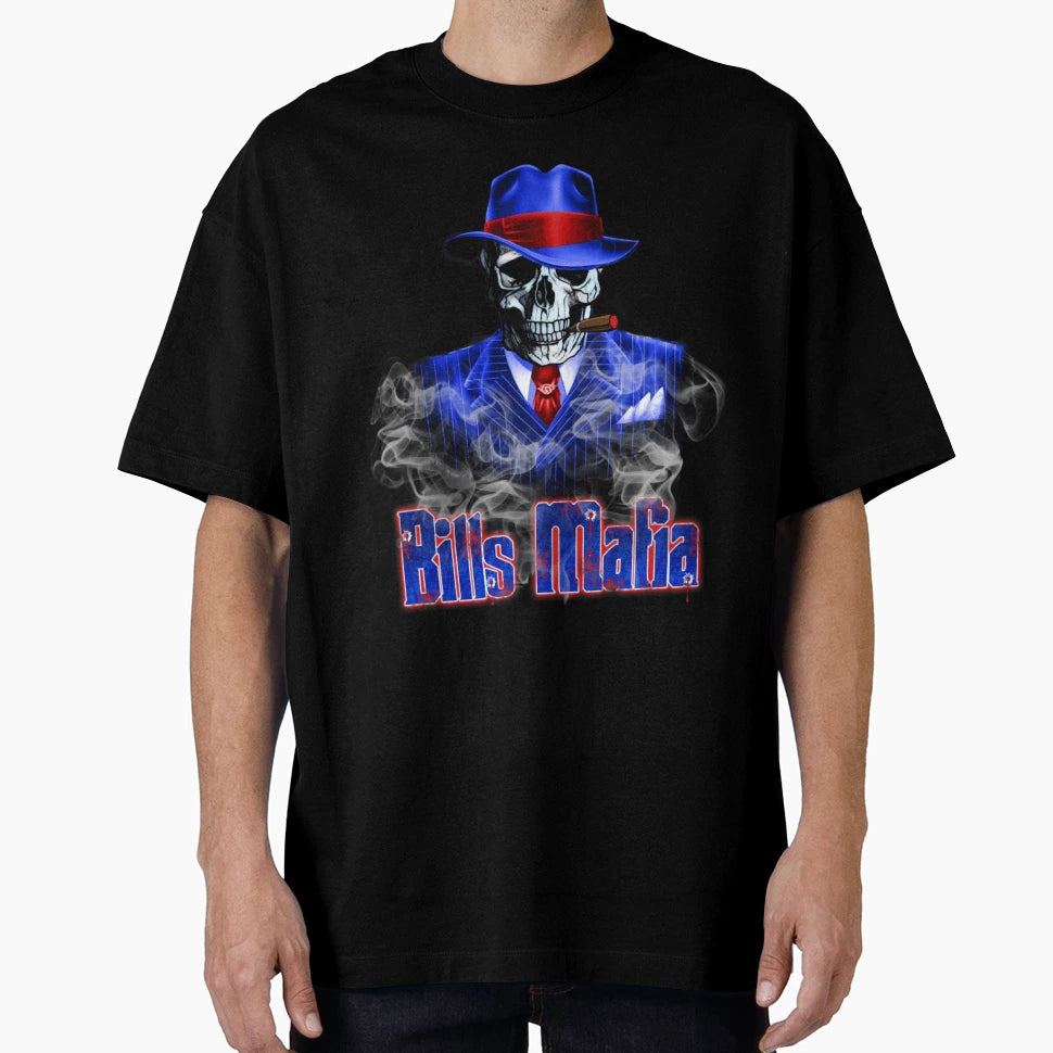 Bills Mafia T-Shirt - Graphic Print Men Women - T-Shirt, Sweatshirt, Hoodie